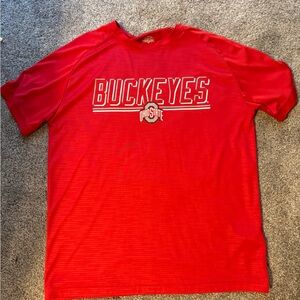 Ohio State Buckeyes Red T-Shirt